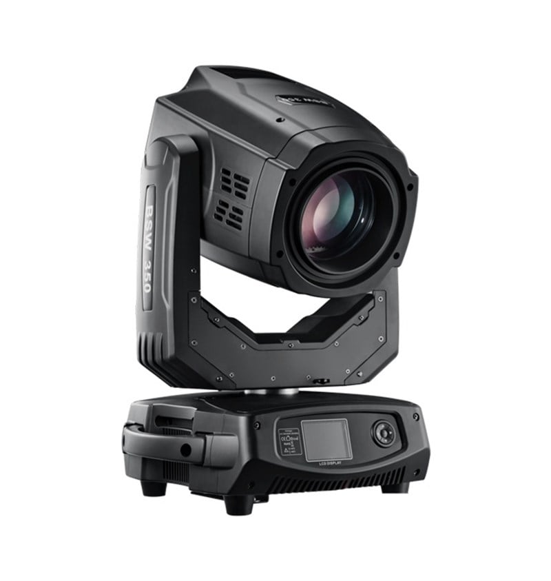 SSP Audio SMART 350W Moving Head Robot Işık Sistemi