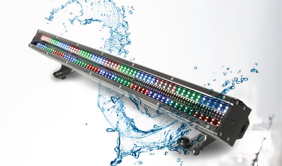 SSP Audio SMART STROBE 1200 Pro LED Bar Strobe