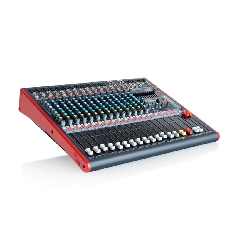 SSP Audio UB160 Profesyonel 16 Kanal Efektli Stereo Mikser