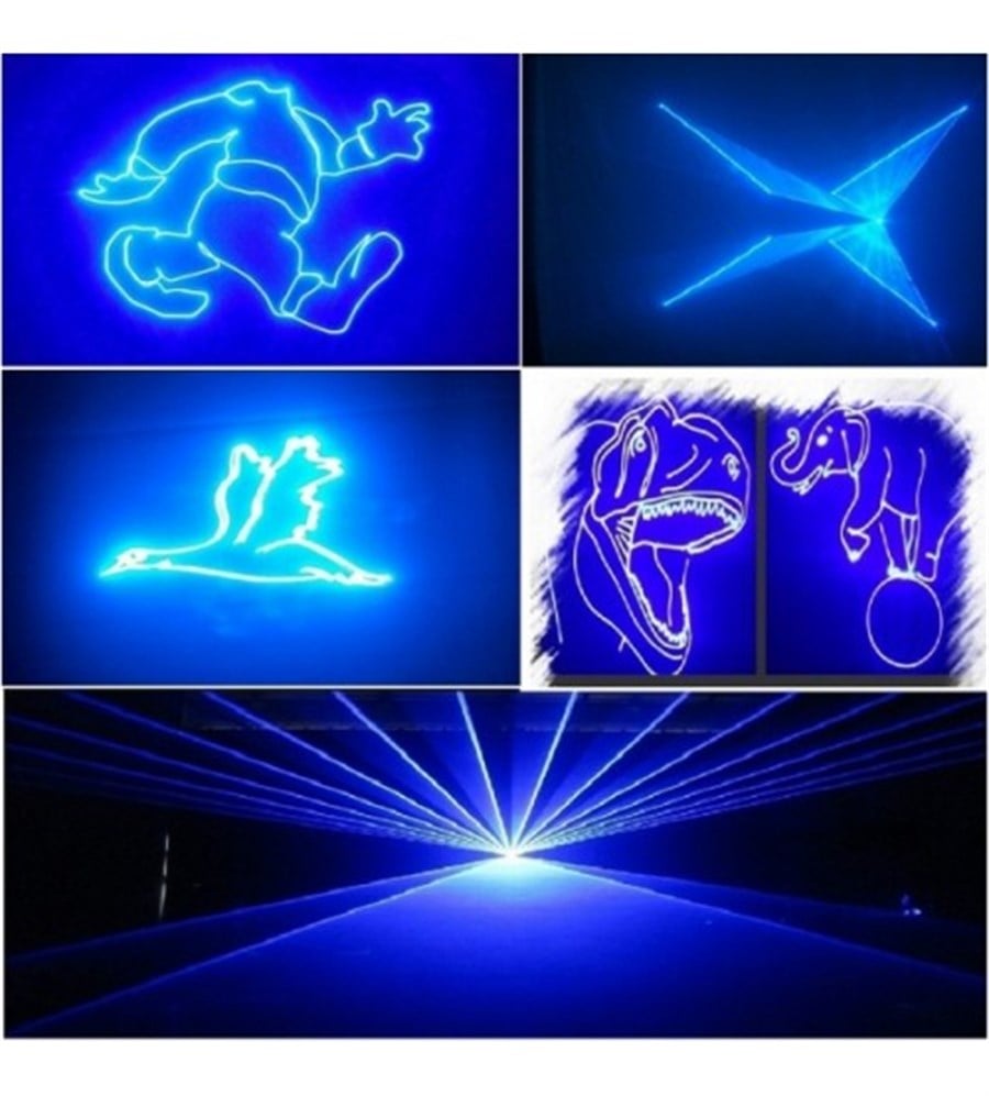 Stageart Rgb 1 Lazer