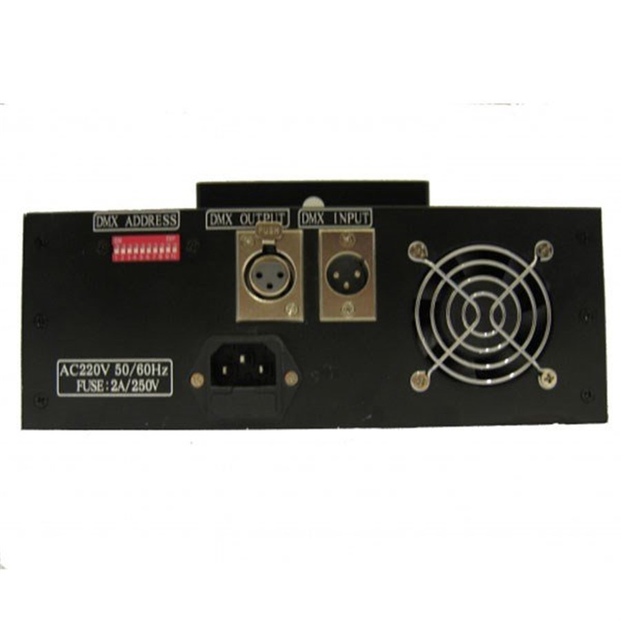 Stager T005 58 Desenli Yeşil Lazer 100 mW Efekt Işık