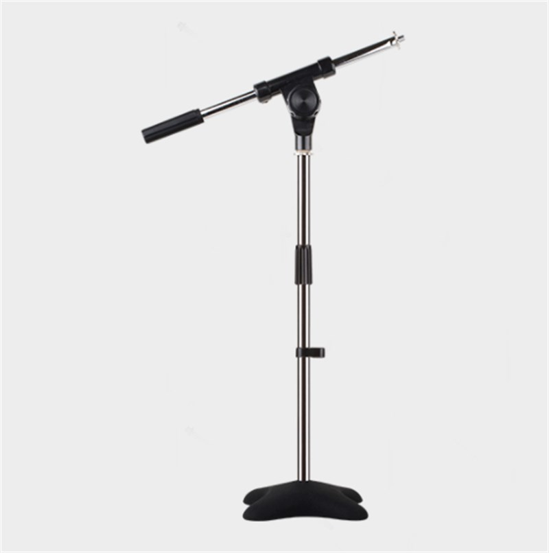 Starke MINI-ACRO Masa Krom 38-52 cm Tipi Akrobat Mikrofon Sehpası