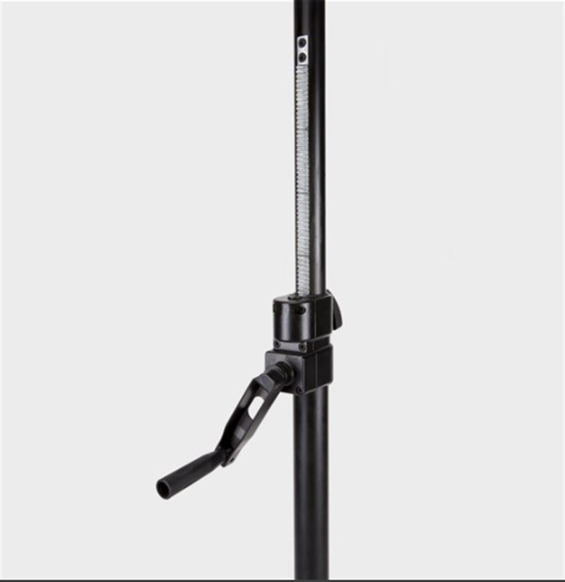 Starke TYS-12D - Kaldıraçlı Kolon Sehpası