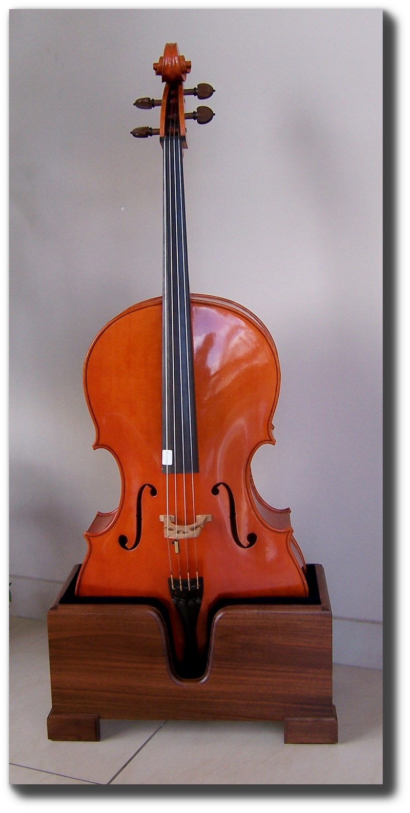 STC02 - Çello Standı