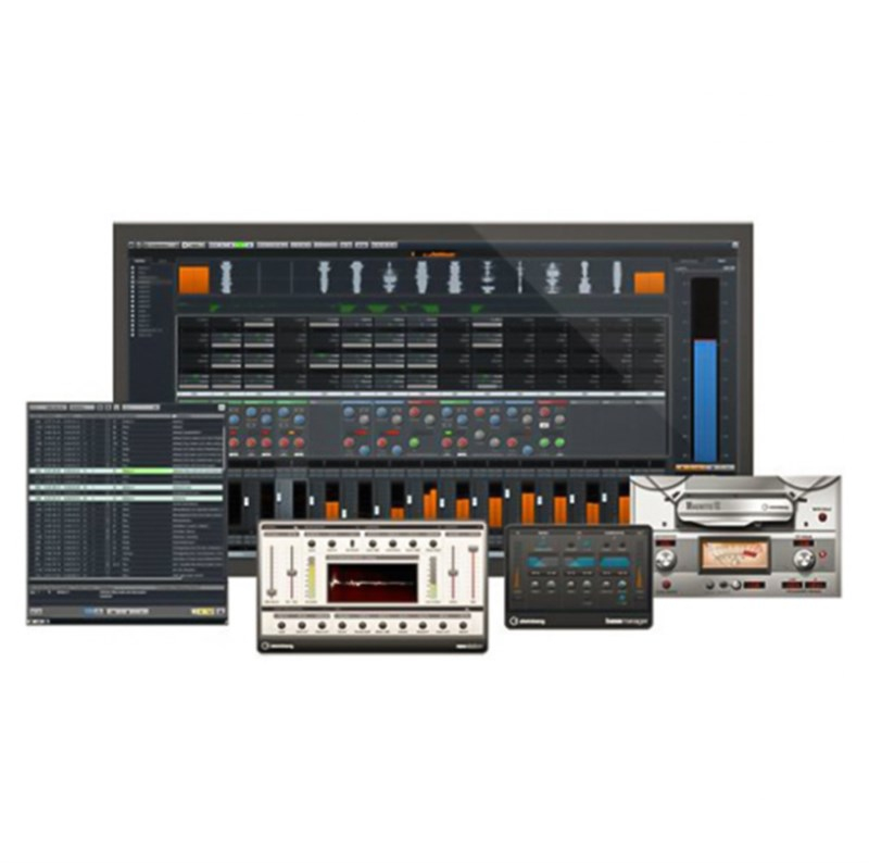 Steinberg Nuendo V8 UD