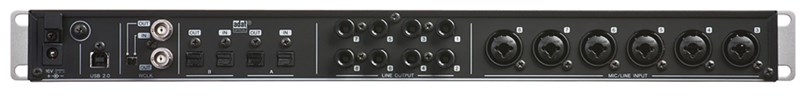 Steinberg UR 824 Profesyonel 8x8 USB 2.0 Ses Kartı