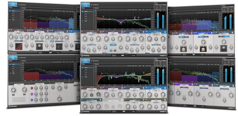 Steinberg WaveLab Pro 9 Ses Düzenleme Yazılımı