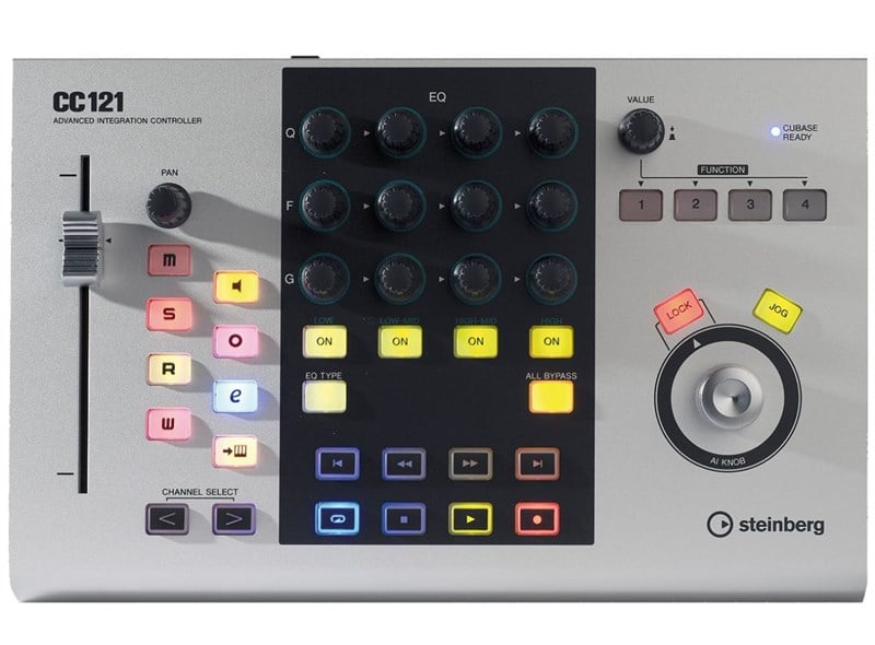 Steingberg CC121 Kontrol Arabirimi