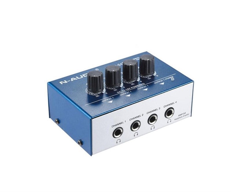Sti AMP S4 Kulaklık Pre Amplifikatörü