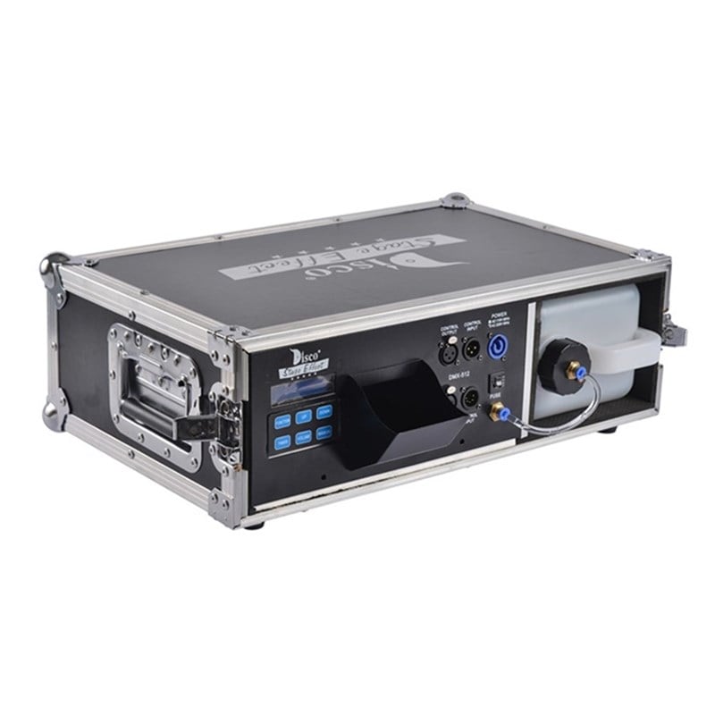 Sti Disco Hz Pro 1500 Watt Profesyonel Hazer Sis Makinesi 