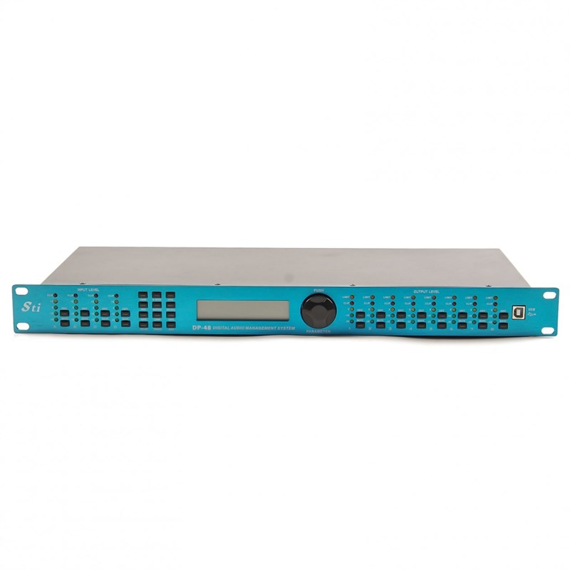 Sti DP 48 Bilgisayar Kontrollü Processor
