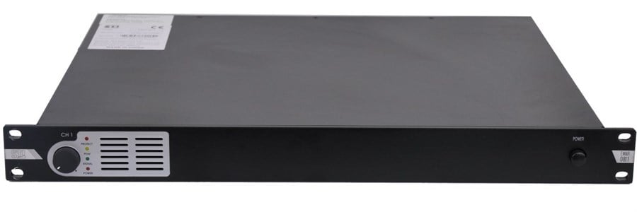 STI EMAR 0813 2x600W Dijital Amplifikatör