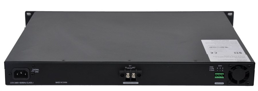 STI EMAR 0813 2x600W Dijital Amplifikatör