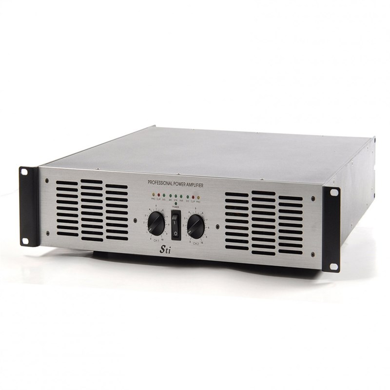 Sti FA 5001 2 Kanallı Stereo Güç Anfisi 2X2000 Watt