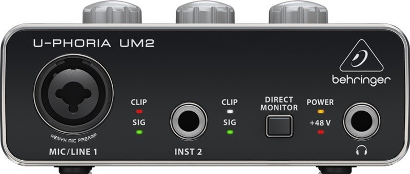 STİ S700 Studyo Mikrofon + Behringer Um2 Ses Kartı + Yalıtım Paneli + Stand Stüdyo Kayıt Seti