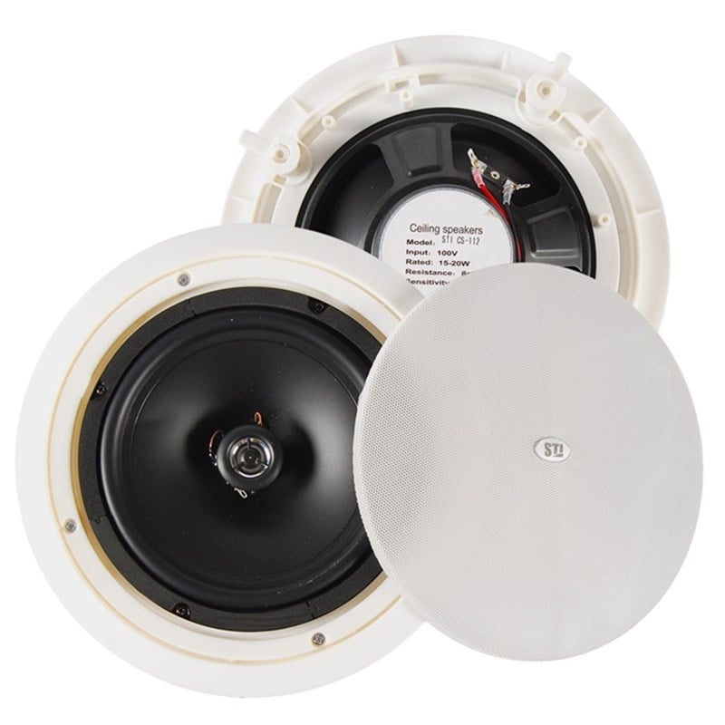 Sti STI CS 112 80 Watt 8
