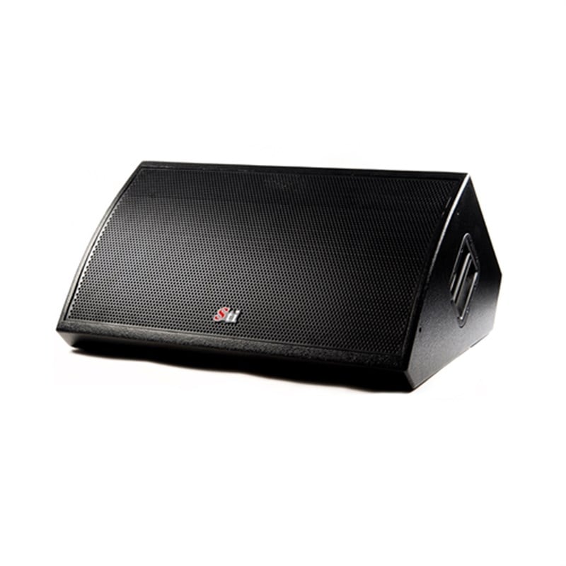 STI TR 1502 M 600W/1200W 2 Yollu Ahşap (playwood) Kasa Hoparlör
