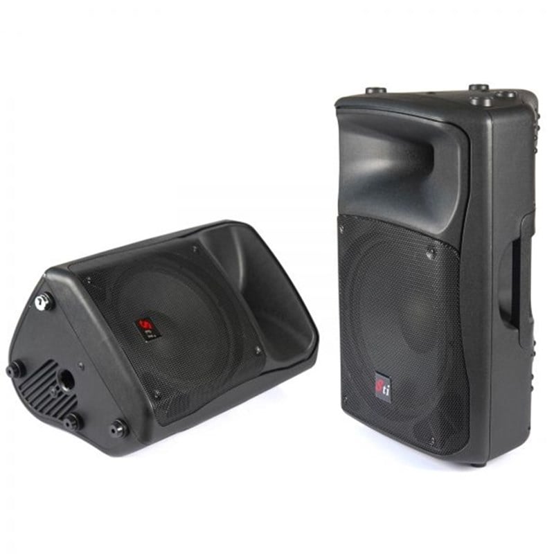 Sti Z 15 A 15 inç 800 Watt Plastik Kasa Profesyonel Hoparlör