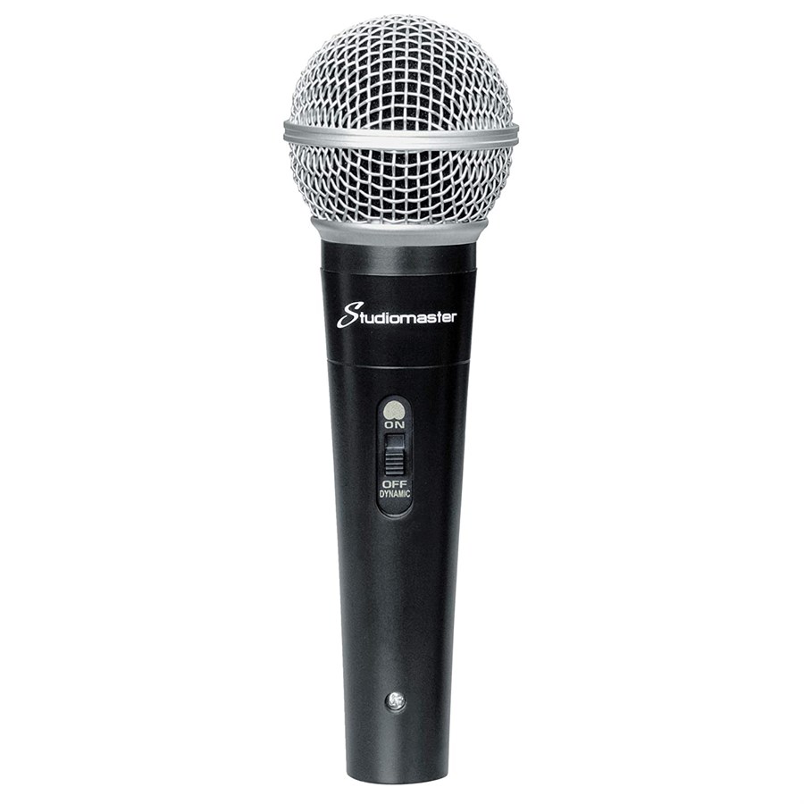 Studiomaster KM-52 Cardioid Dinamik Mikrofon