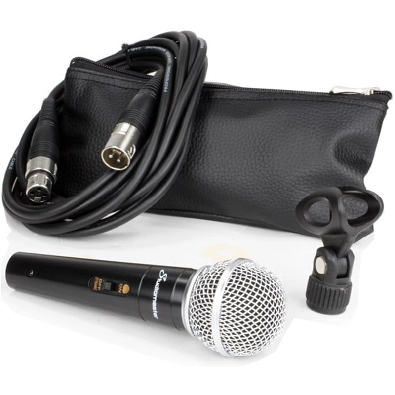 Studiomaster KM 52 Dinamik Cardioid Mikrofon