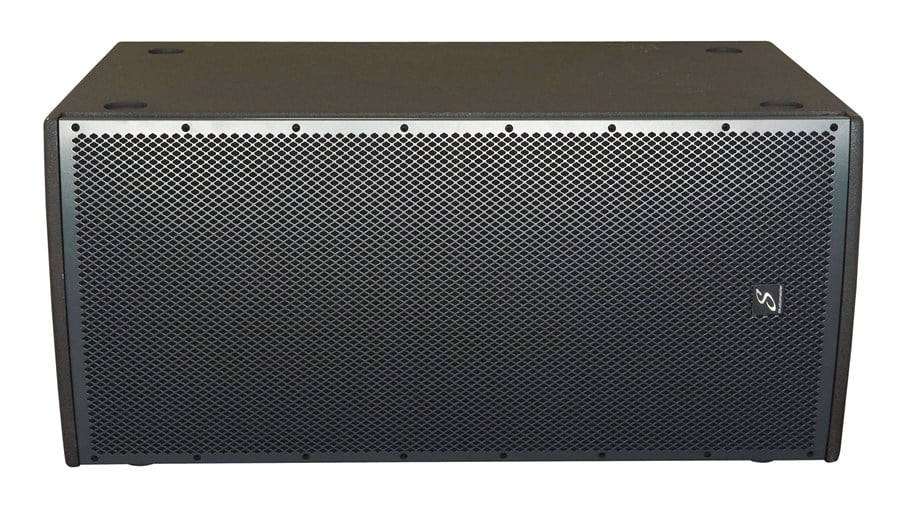 Studiomaster TRX 218S 1200/4800 Watt 2x18'' Pasif Subwoofer