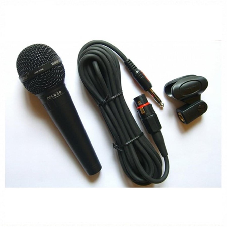 Superlux DM838 Dinamik El Mikrofon