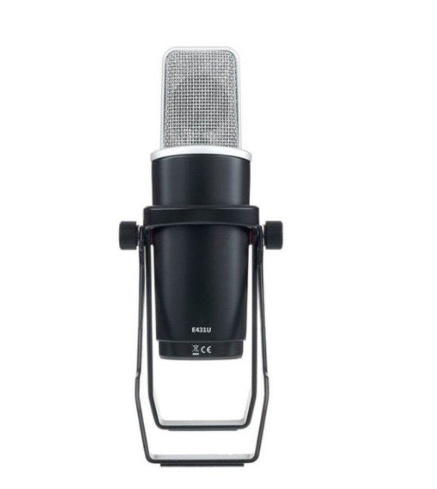 Superlux E431U Multi-Pattern Condenser USB Mikrofon