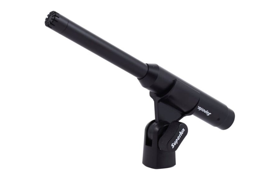 Superlux ECM-999 Çok Yönlü Ölçü Mikrofon