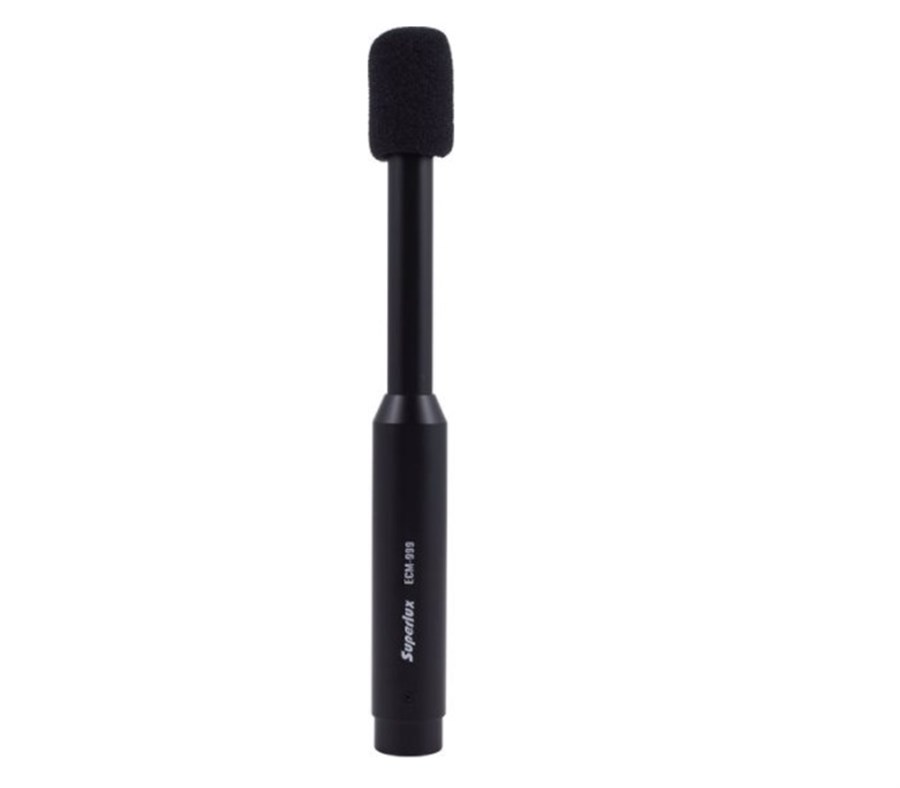 Superlux ECM-999 Çok Yönlü Ölçü Mikrofon