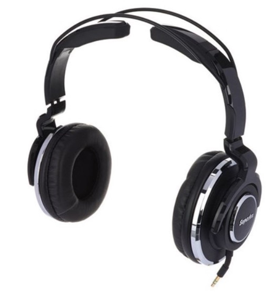 Superlux HD631 Dinamik Dj Kulaklık