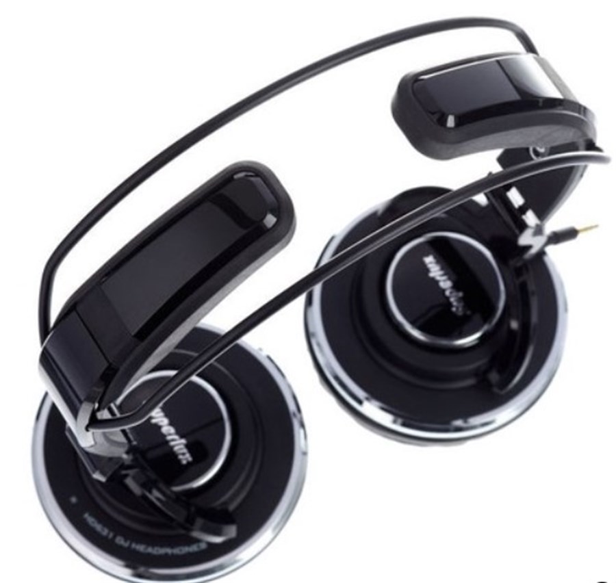 Superlux HD631 Dinamik Dj Kulaklık