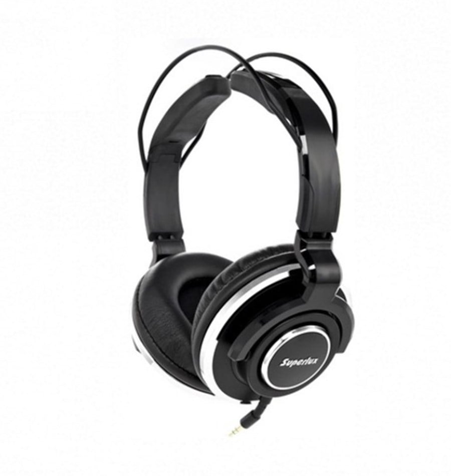Superlux HD631 Dinamik Dj Kulaklık