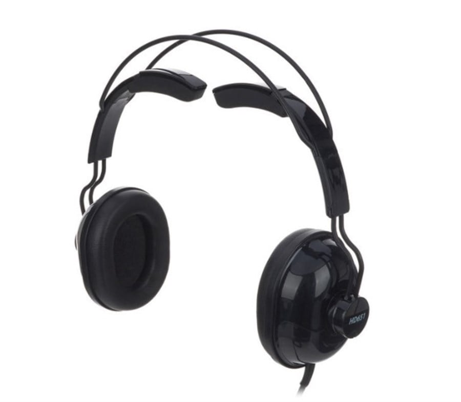 Superlux HD651 Dinamik Dj Ve Stüdyo Kulaklık