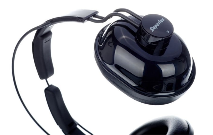 Superlux HD651 Dinamik Dj Ve Stüdyo Kulaklık