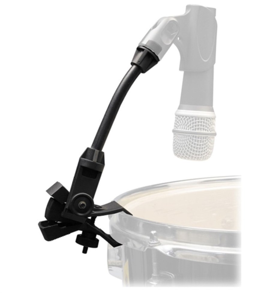Superlux HM12D Klipsli Mikrofon Tutacağı 
