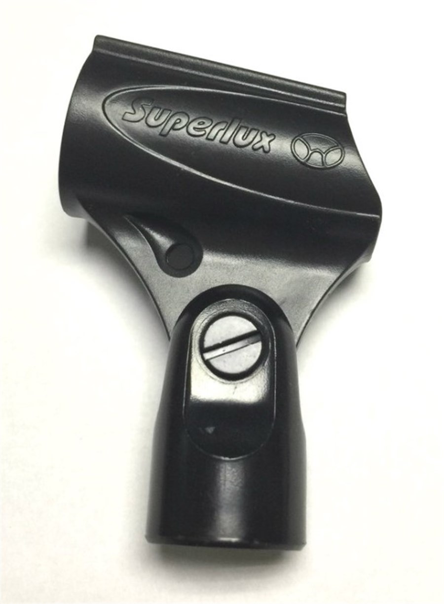 Superlux HM39B Mikrofon Tutucu 32-38 Mm
