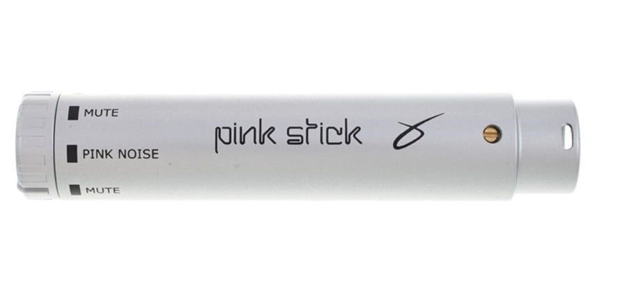 Superlux Pink Stick Sinyal Üretici Test Ölçüm