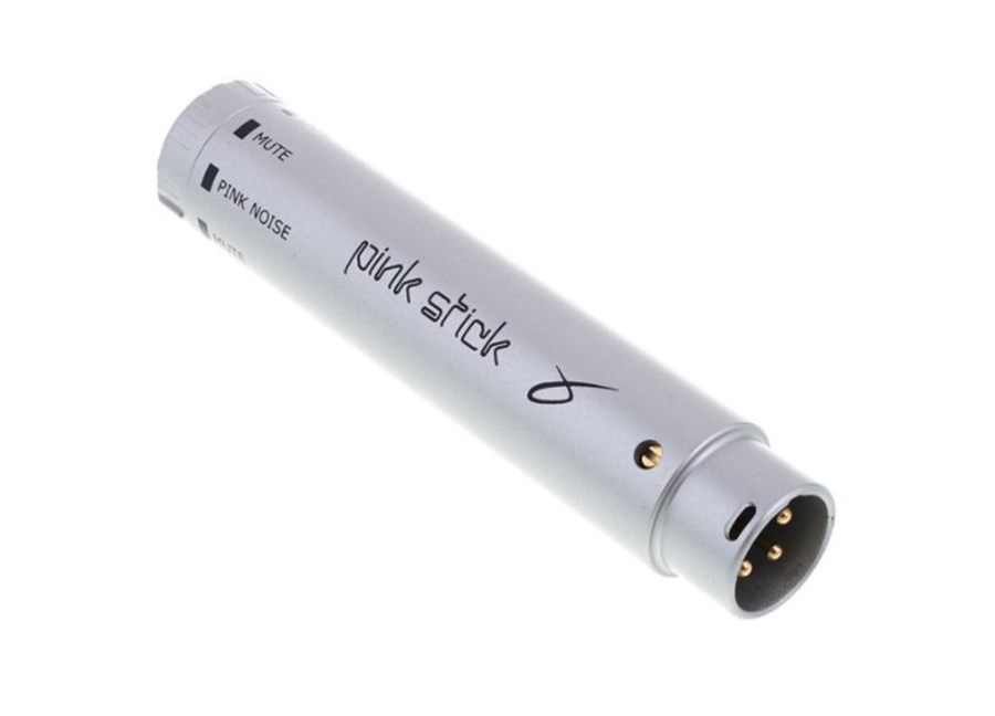 Superlux Pink Stick Sinyal Üretici Test Ölçüm