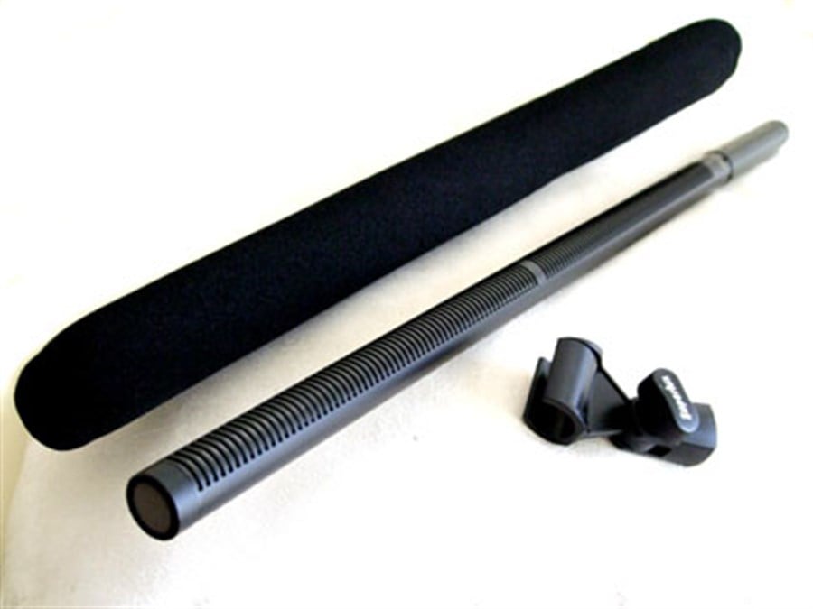 Superlux PRA-118 L Kablolu Tiyatro Mikrofon