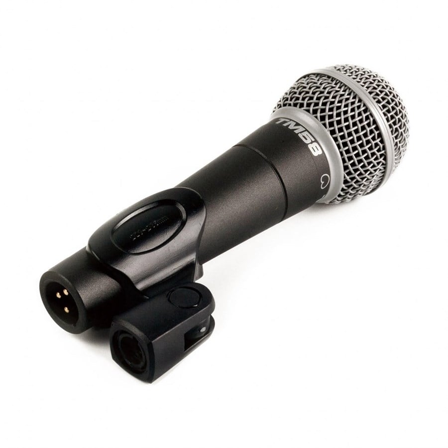 Superlux TM58S Kablolu Dinamik El Mikrofon