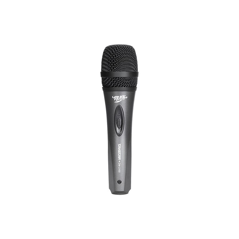 Takstar DM2100 Dinamik Kareoke Mikrofunu