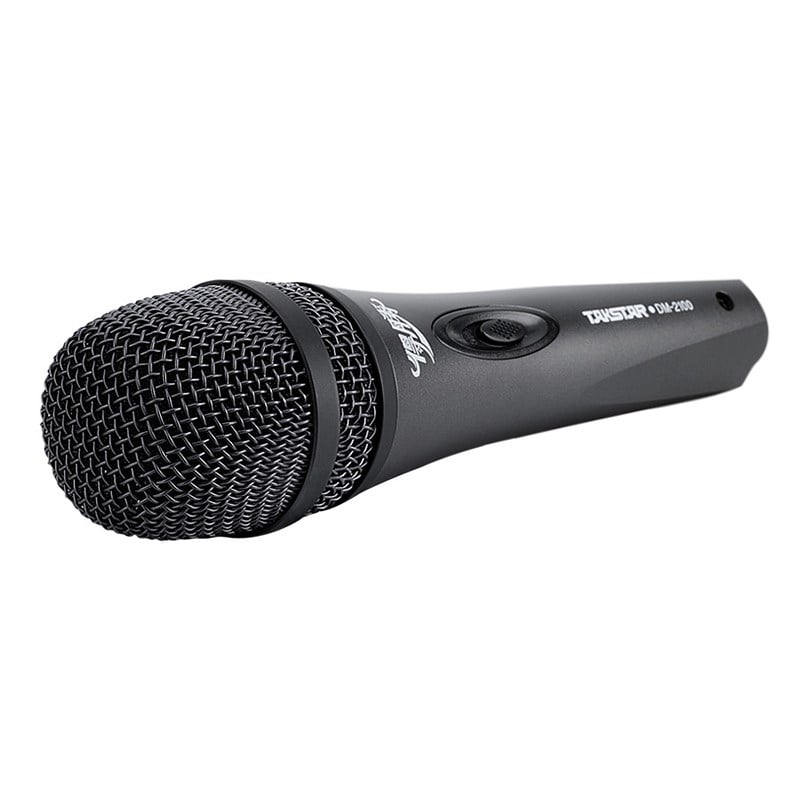 Takstar DM2100 Dinamik Kareoke Mikrofunu