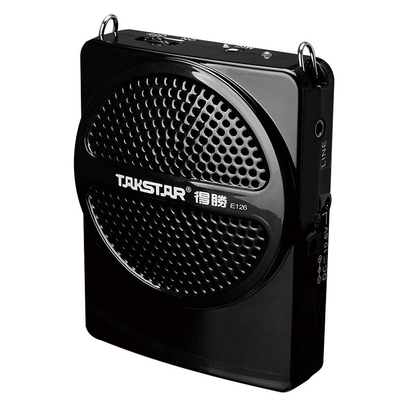 Takstar E126 Tur Rehberi Anfisi