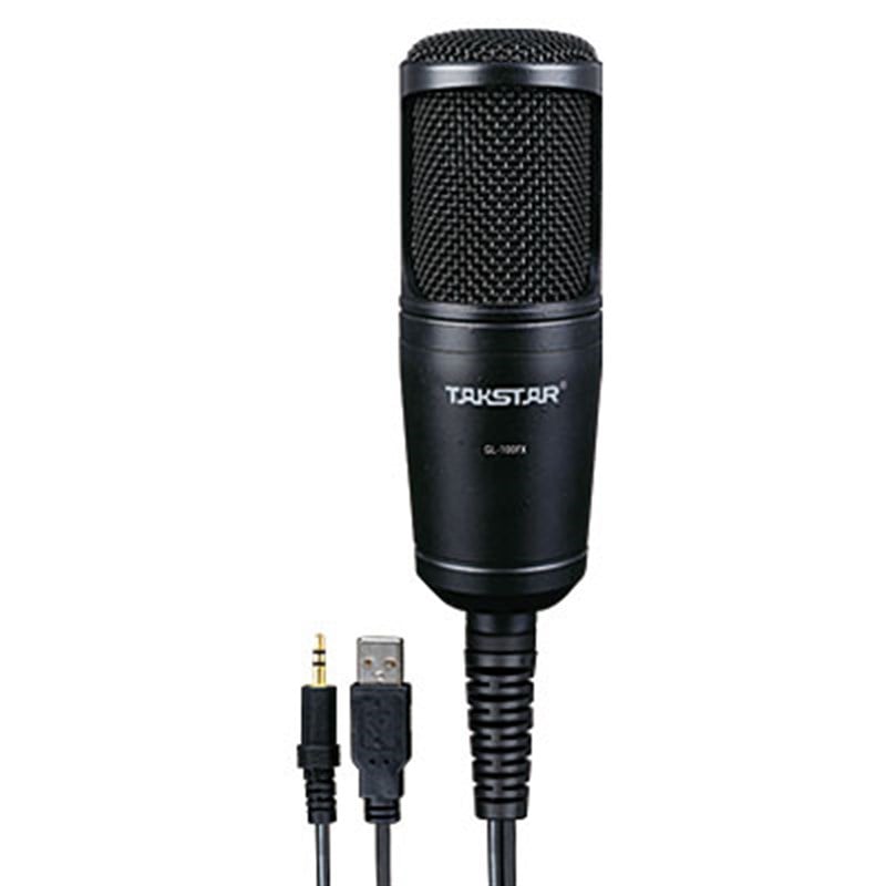 Takstar GL100FX Kayıt Mikrofonu