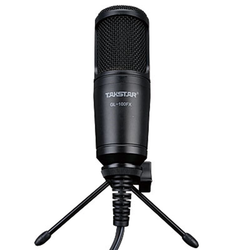 Takstar GL100FX Kayıt Mikrofonu