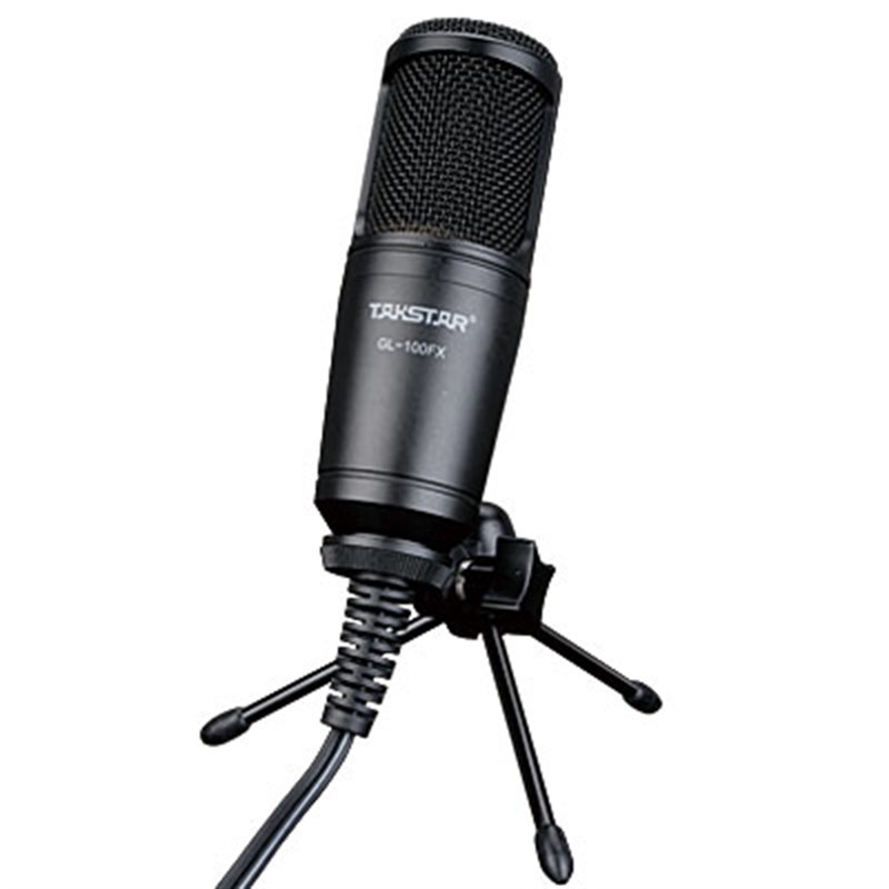 Takstar GL100FX Kayıt Mikrofonu