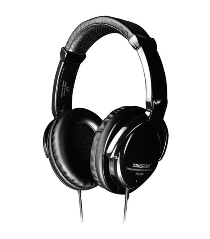 Takstar HD2000 Kulak Üstü DJ Kulaklığı
