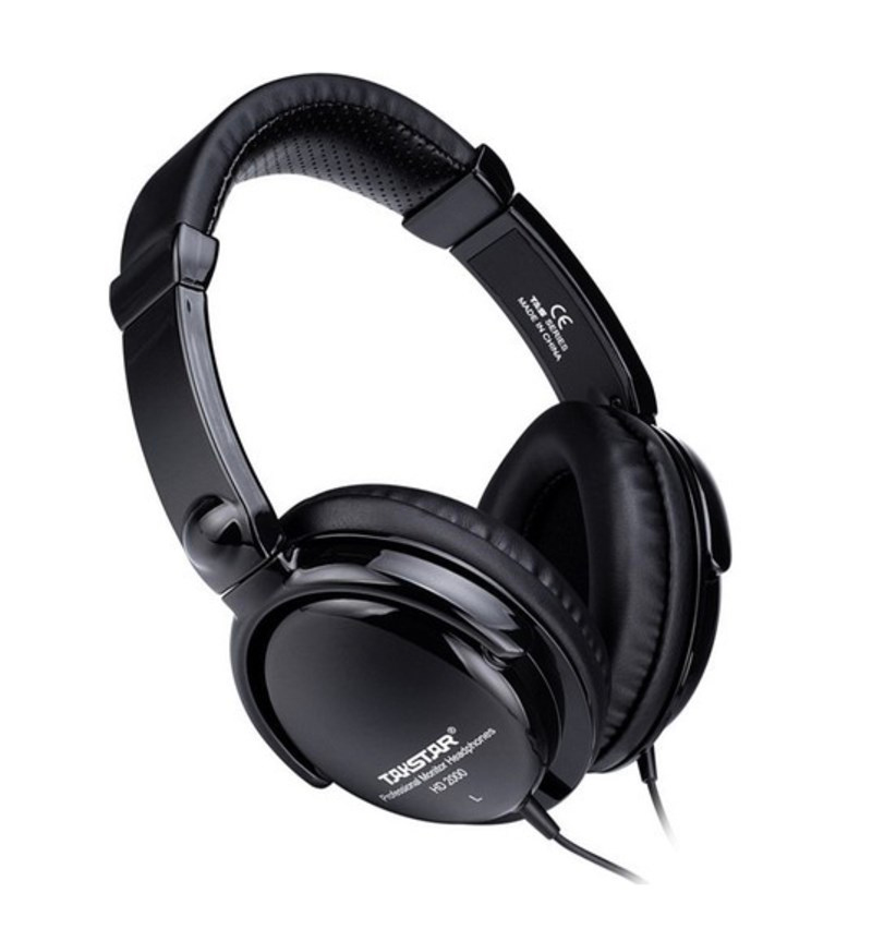 Takstar HD2000 Kulak Üstü DJ Kulaklığı
