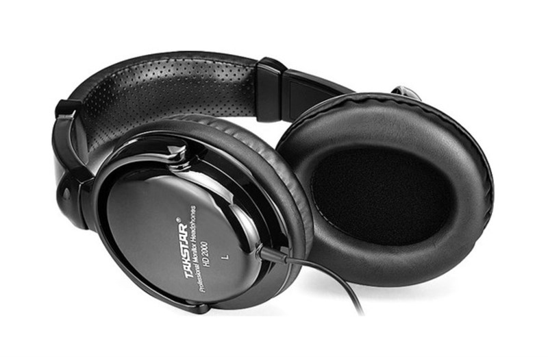 Takstar HD2000 Kulak Üstü DJ Kulaklığı