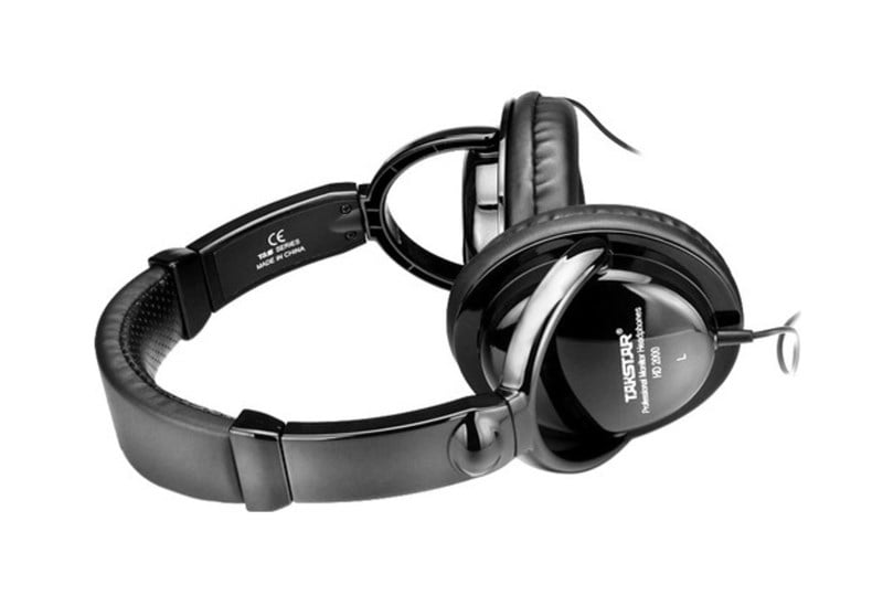 Takstar HD2000 Kulak Üstü DJ Kulaklığı